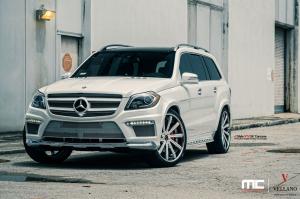 Mercedes-Benz GL550 by MC Customs '2014